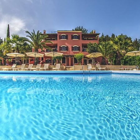 ארמונס The Palm Garden - Idyllic Pool Apartments In A Green Oasis מראה חיצוני תמונה