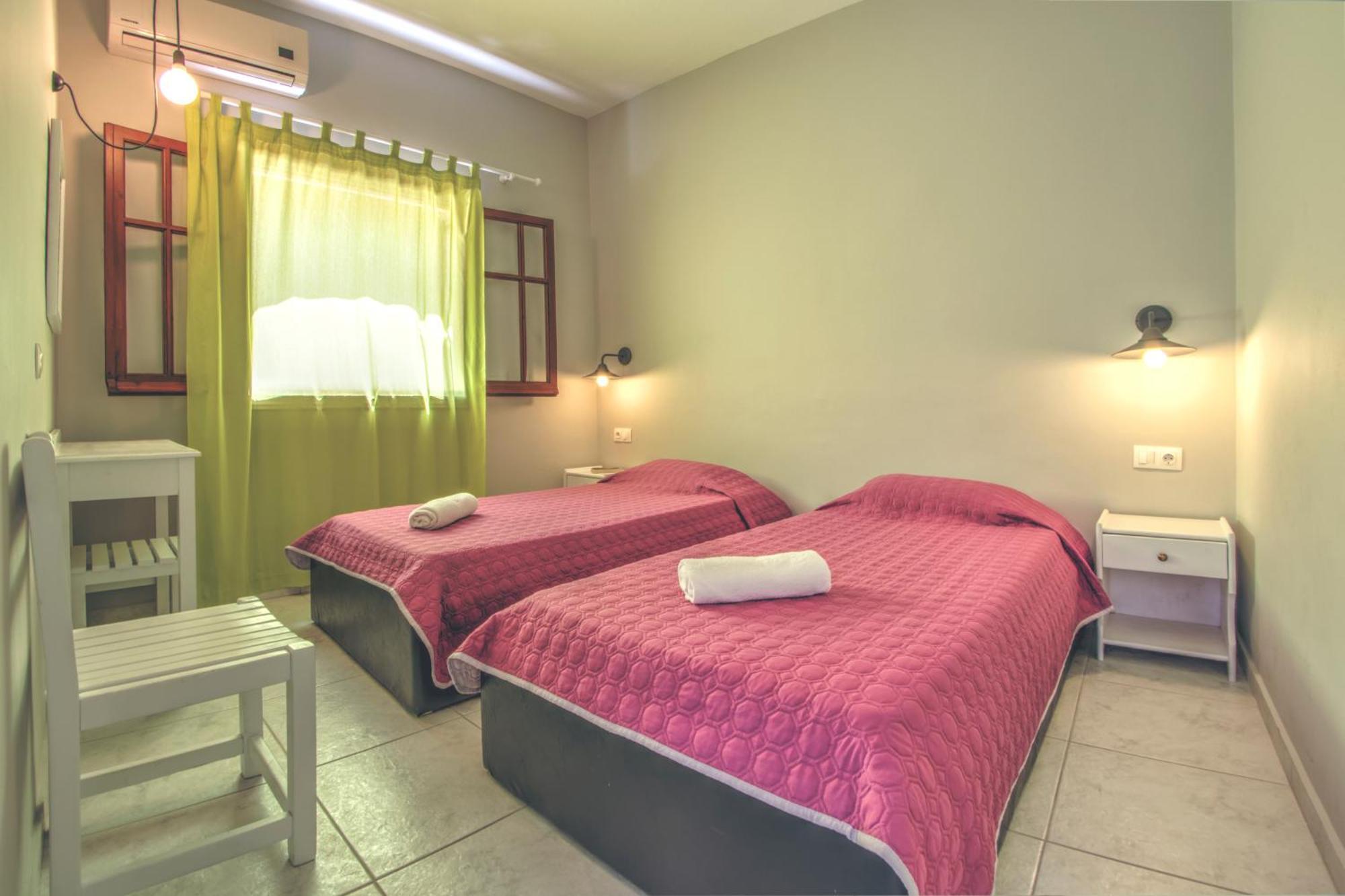ארמונס The Palm Garden - Idyllic Pool Apartments In A Green Oasis חדר תמונה