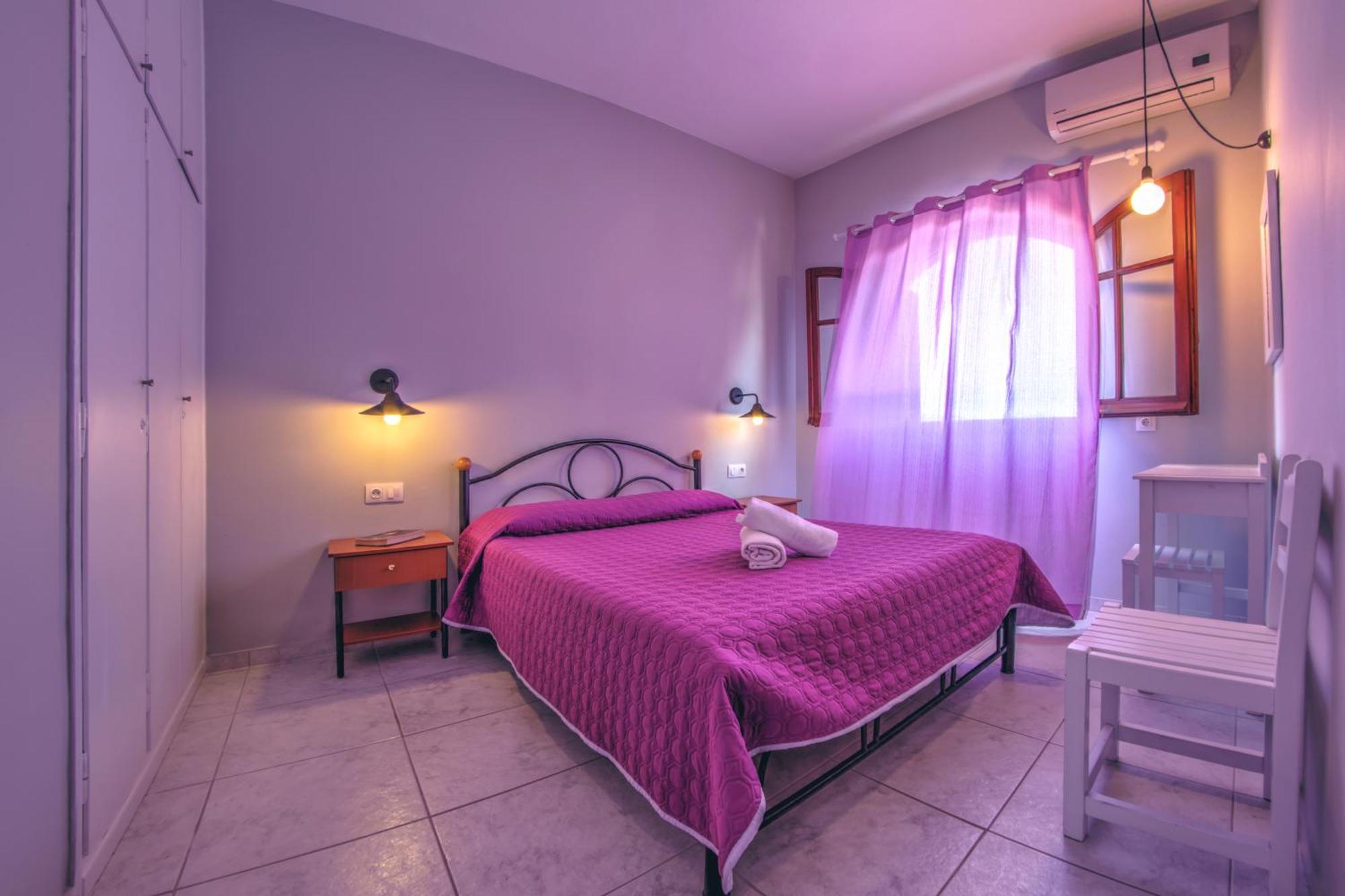 ארמונס The Palm Garden - Idyllic Pool Apartments In A Green Oasis חדר תמונה