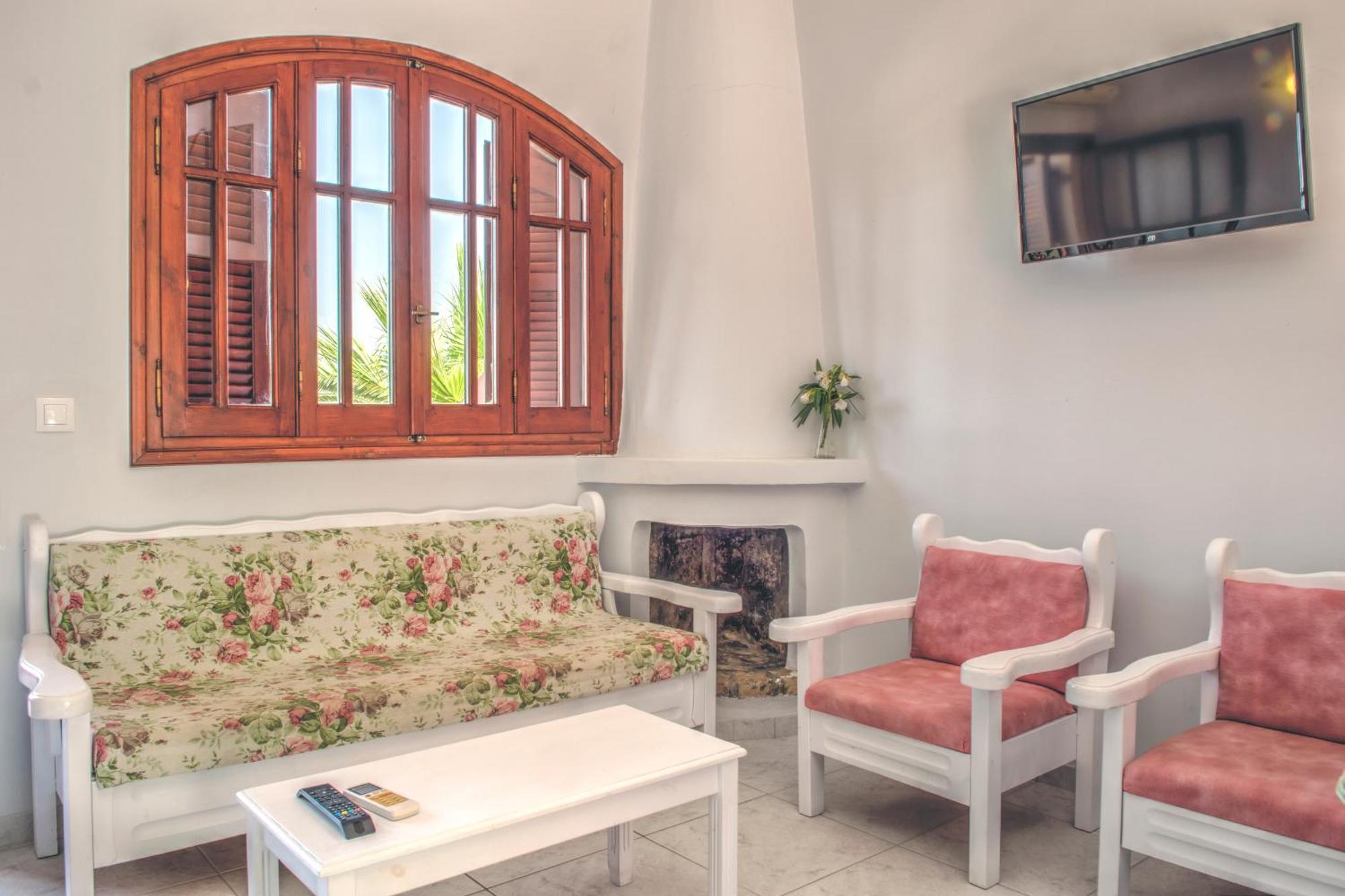 ארמונס The Palm Garden - Idyllic Pool Apartments In A Green Oasis חדר תמונה