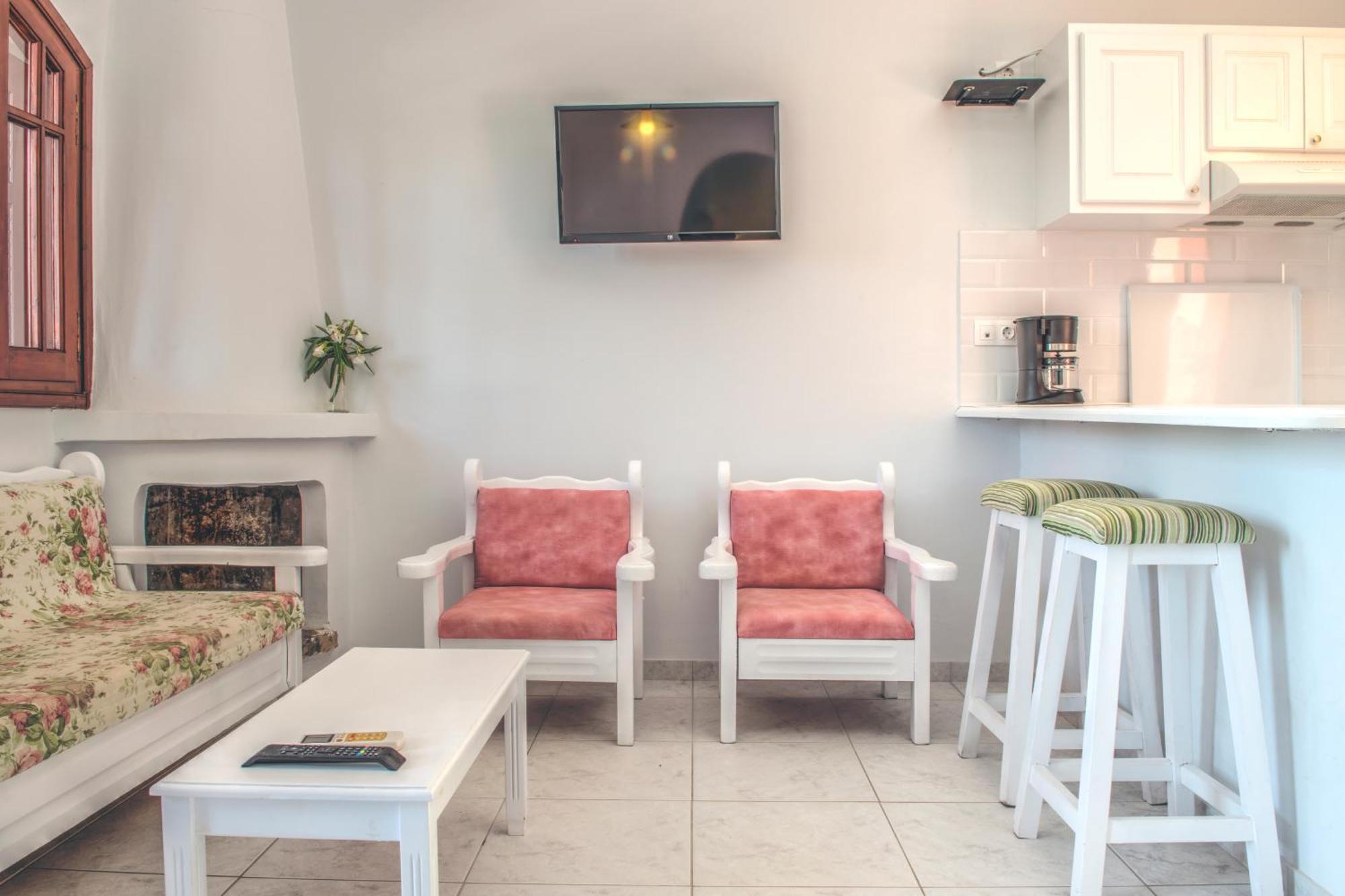 ארמונס The Palm Garden - Idyllic Pool Apartments In A Green Oasis חדר תמונה
