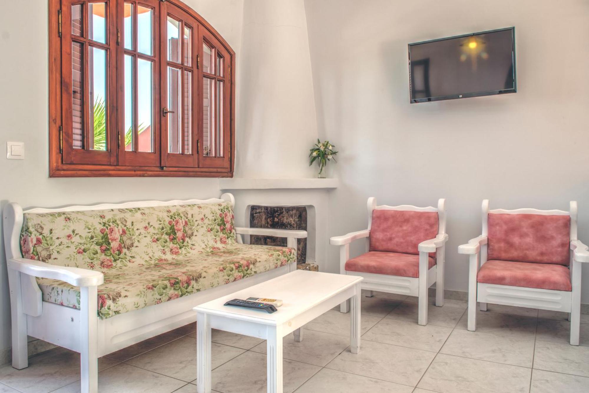 ארמונס The Palm Garden - Idyllic Pool Apartments In A Green Oasis חדר תמונה