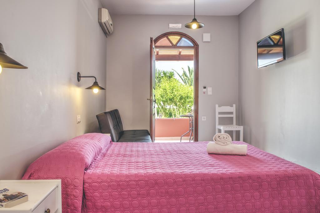 ארמונס The Palm Garden - Idyllic Pool Apartments In A Green Oasis מראה חיצוני תמונה
