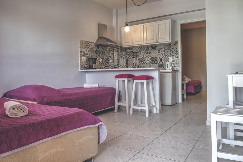 ארמונס The Palm Garden - Idyllic Pool Apartments In A Green Oasis מראה חיצוני תמונה