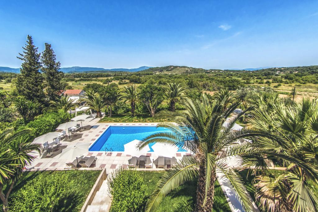 ארמונס The Palm Garden - Idyllic Pool Apartments In A Green Oasis מראה חיצוני תמונה