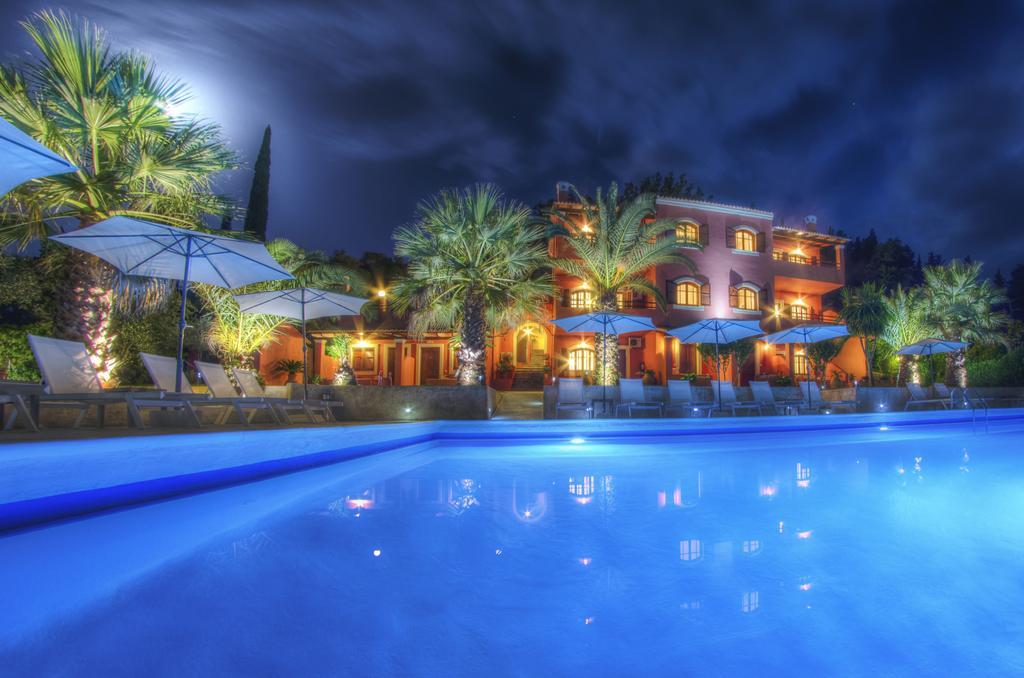 ארמונס The Palm Garden - Idyllic Pool Apartments In A Green Oasis מראה חיצוני תמונה
