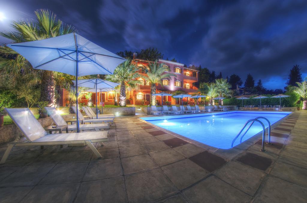 ארמונס The Palm Garden - Idyllic Pool Apartments In A Green Oasis מראה חיצוני תמונה